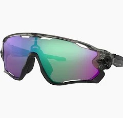 OAKLEY-JAWBREAKER(9290)-COOLERS-GRY INK/PRZ ROAD JADE